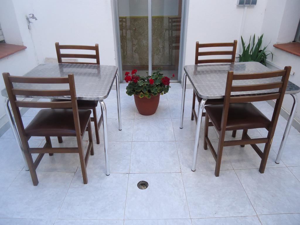 Hotel Pension Mode ييذا المظهر الخارجي الصورة