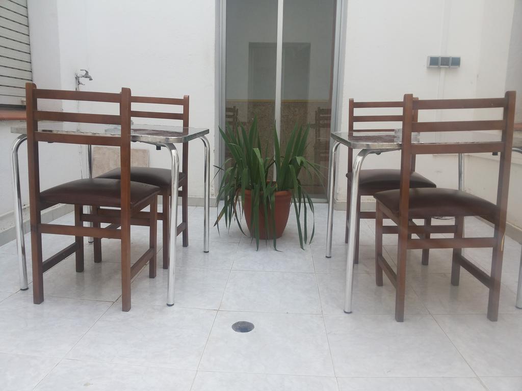 Hotel Pension Mode ييذا المظهر الخارجي الصورة